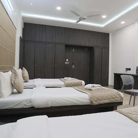 Hotel Ajinkya Palace Aurangabad  Zewnętrze zdjęcie