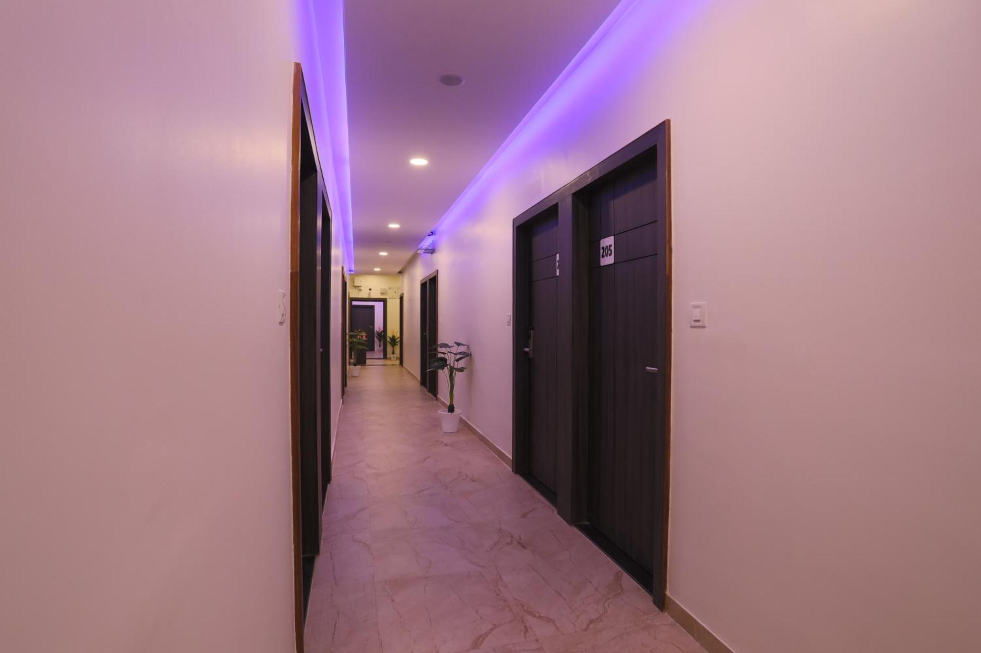 Hotel Ajinkya Palace Aurangabad  Zewnętrze zdjęcie