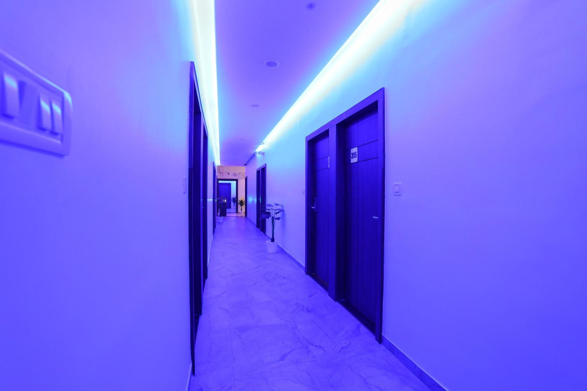 Hotel Ajinkya Palace Aurangabad  Zewnętrze zdjęcie