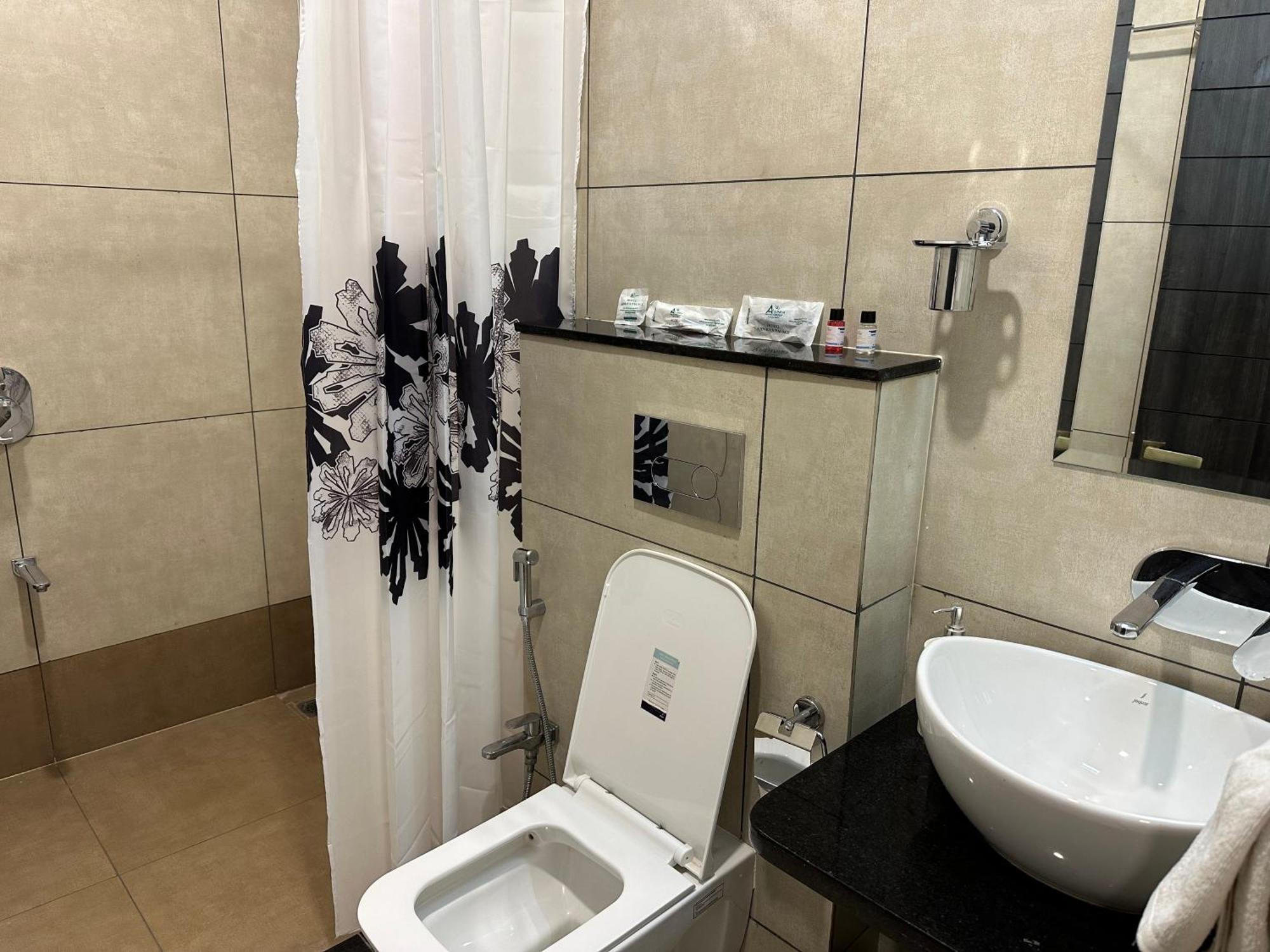 Hotel Ajinkya Palace Aurangabad  Zewnętrze zdjęcie